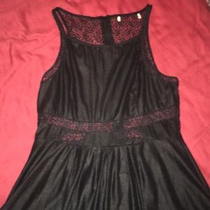 Little black dress